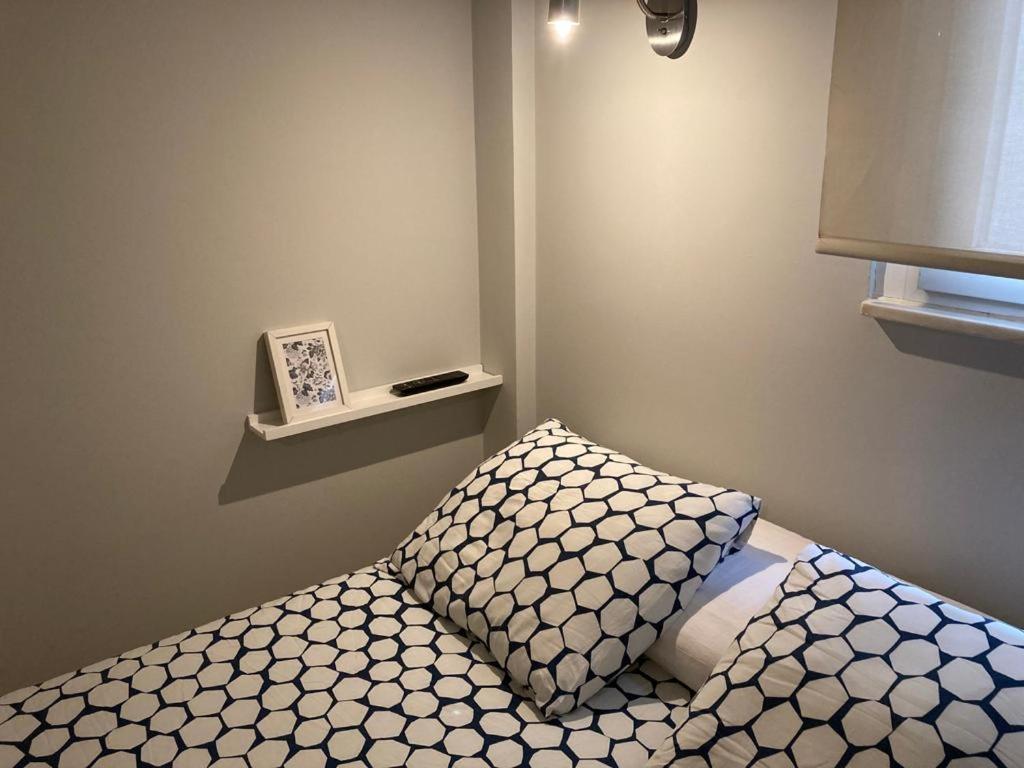 New Studio Sito 6 Parking Gratis Саламанка Екстер'єр фото