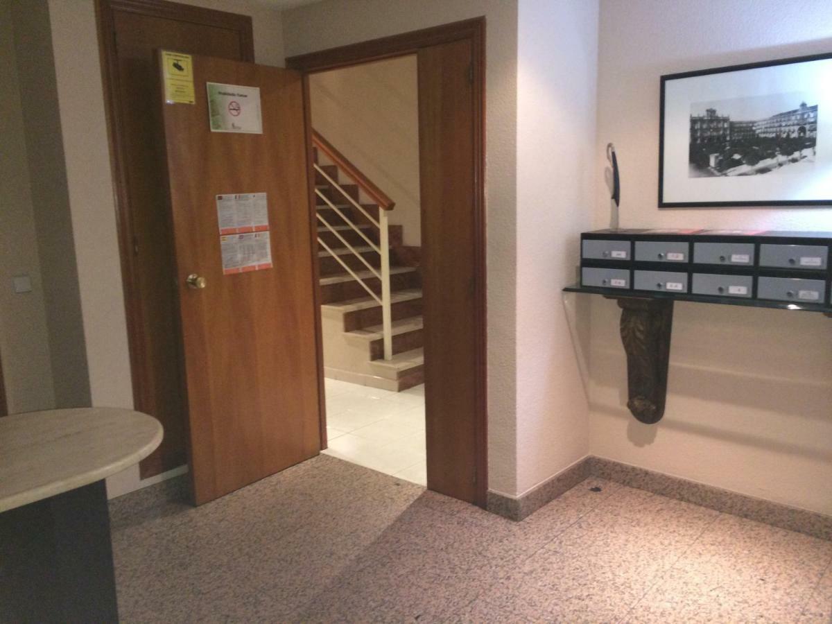 New Studio Sito 6 Parking Gratis Саламанка Екстер'єр фото